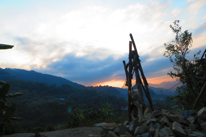 7 days Banaue-Sagada Adventure from Manila*** - Day 3: Tappiyah Falls and the walk to Bangaan