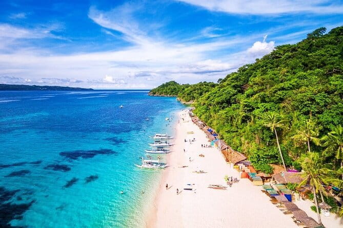 8-Day Palawan, Boracay & Cebu Islands in the Philippines Package - Key points to know before booking