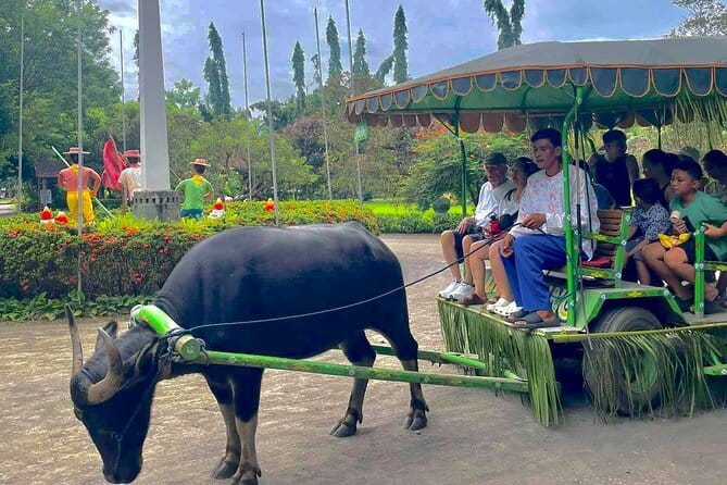 A Day in Paradise at Villa Escudero Coconut Plantation Adventure - Leaving Manila at 7:00 a.m.