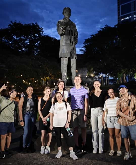 A Night in Old Manila: Intramuros Walking Tour - Key points to know before you book