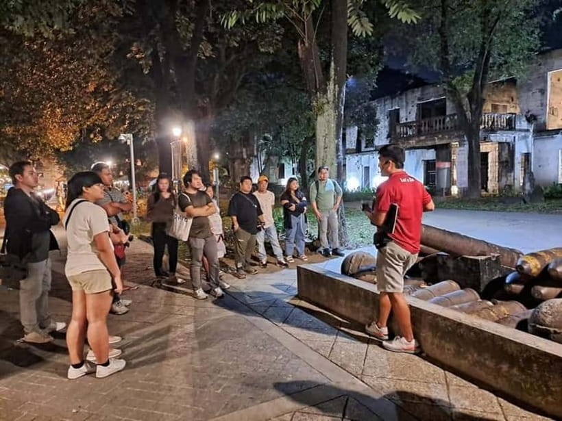 A Night in Old Manila: Intramuros Walking Tour - The guides make the difference