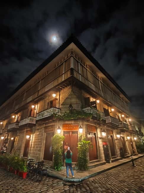 A Night in Old Manila: Intramuros Walking Tour - Practical advice for a smoother walk