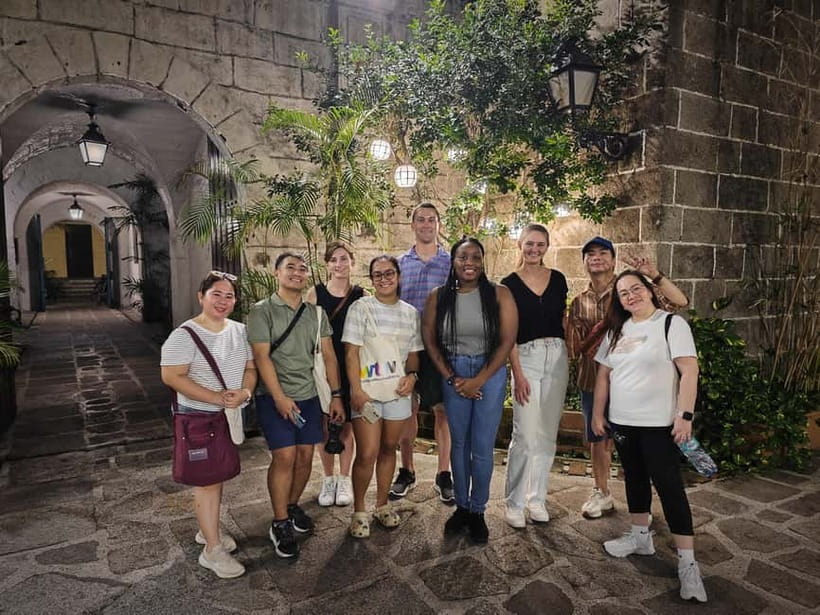 A Night in Old Manila: Intramuros Walking Tour - Starting at Fort Santiago, where the main story unfolds