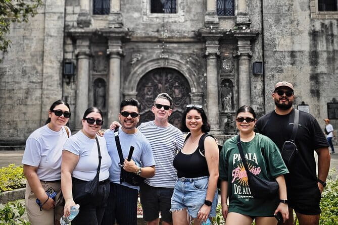 A Step Back in Time: Intramuros Walking Tour - Key points at a glance