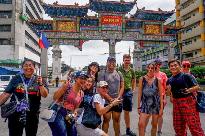 A Step Back in Time: Intramuros Walking Tour - San Agustin Church, a UNESCO-listed highlight