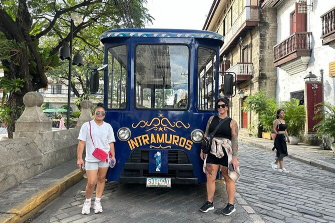 A Step Back in Time: Intramuros Walking Tour - Casa Manila and the end of the walk
