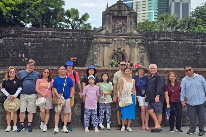 A Step Back in Time: Intramuros Walking Tour - What the guide adds to the experience