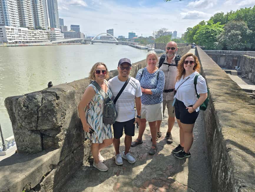 A Step Back in Time: Intramuros Walking Tour - Is $28 per person good value?