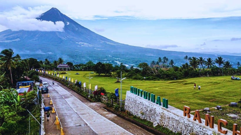 Albay Bicol Full Day Join-In-Tour by ZCHEDULISTA - Hoyop Hoyopan Cave and the Extra Guide Fee