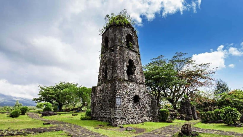 Albay Bicol Full Day Join-In-Tour by ZCHEDULISTA - Mayon Skyline and the Search for the Perfect Cone