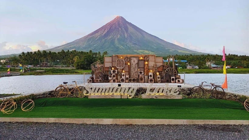 Albay Bicol Full Day Tour with Mayon Skyline by ZCHEDULISTA - Legazpi Boulevard Offers an Easy City Walk