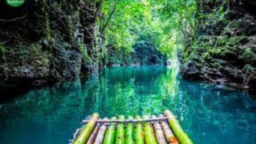 Albay Bicol Underground River Tour by ZCHEDULISTA - Hoyop Hoyopan Cave, your first look underground