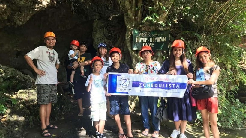 Albay Bicol Underground River Tour by ZCHEDULISTA - The schedule, comfort, and small drawbacks