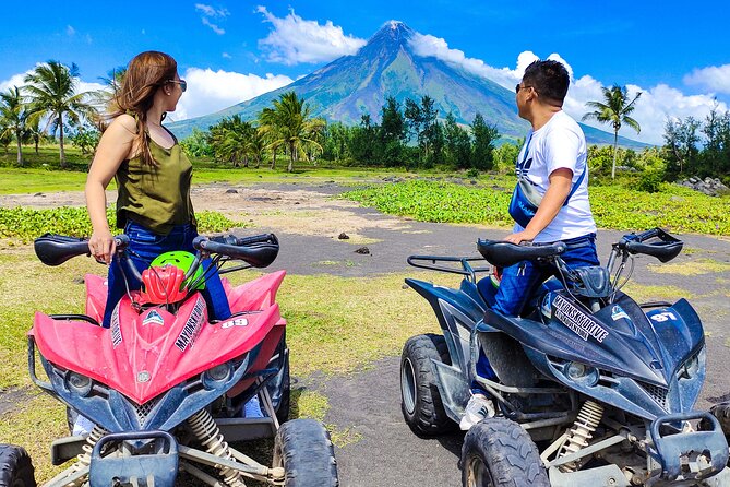 Albay Philippines: Mayon ATV Bicol Adventure with Private Shuttle - Is $62 a fair price?