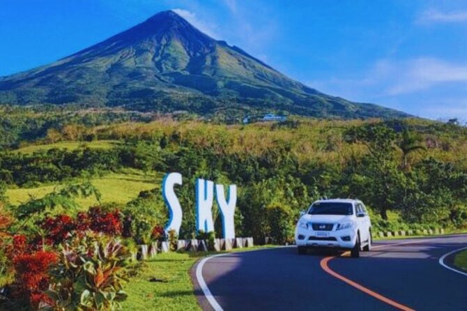 Albay Philippines: Shared Tour with Mayon Skyline - Key points to know before booking