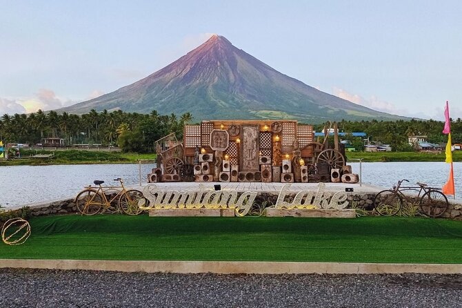 Albay Philippines: Shared Tour with Mayon Skyline - Why this Albay day tour works
