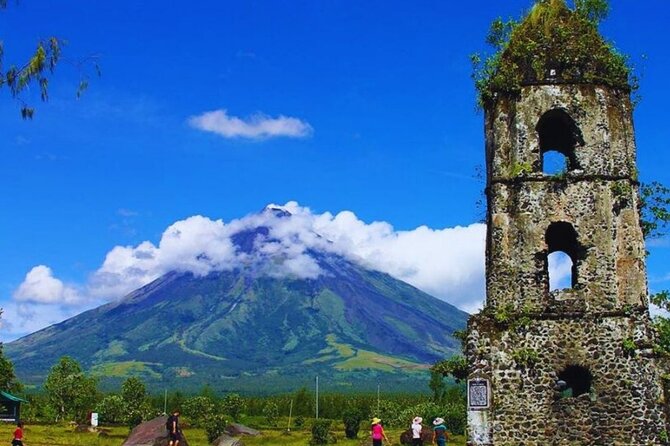 Albay Philippines: Shared Tour with Mayon Skyline - Mayon Skyline and the cool mountain air