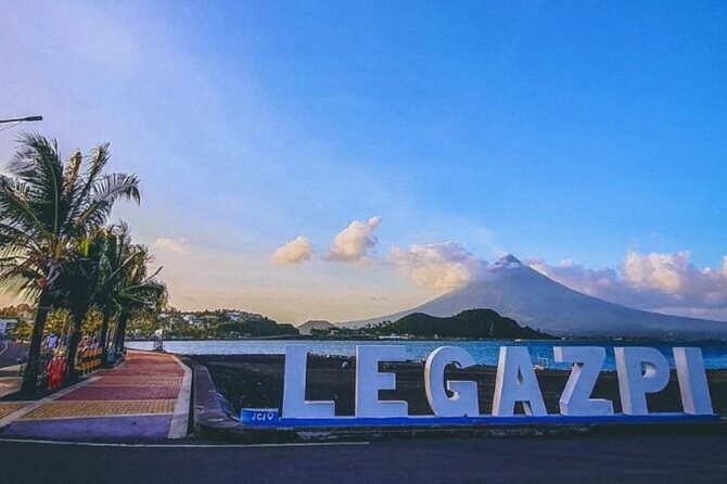 Albay Philippines: Shared Tour with Mayon Skyline - Choosing between Kawa-Kawa Hill and Bambusetum