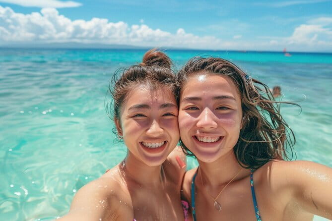 All-Inclusive El Nido Beach Hopping Private Tour - Nacpan Beach: two hours on El Nido’s long golden shore