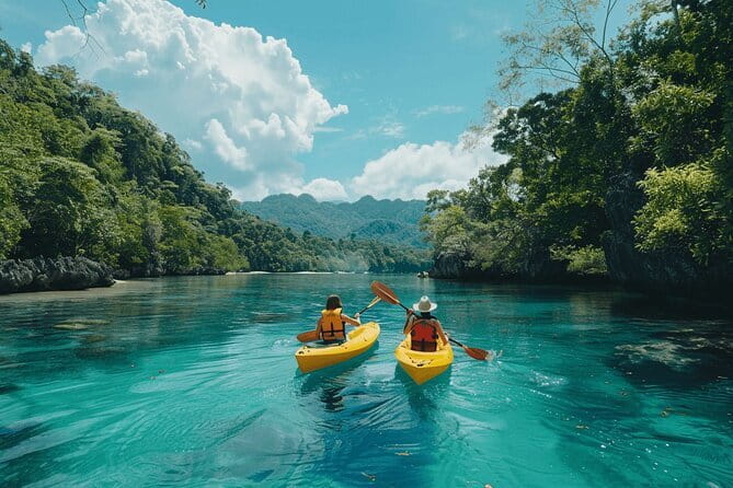 All-Inclusive Private El Nido Tour D - Five Details That Shape the Day