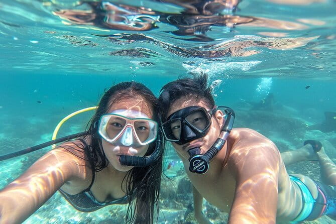 All-Inclusive Private El Nido Tour D - Ipil Beach and Nat Nat Beach