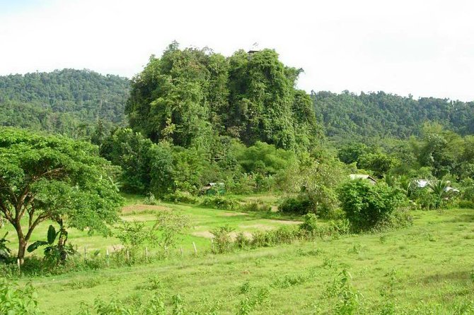 Amazing Puerto princesa Underground River with Ugong Rock Cave - Ugong Rock Cave and the zipline ride