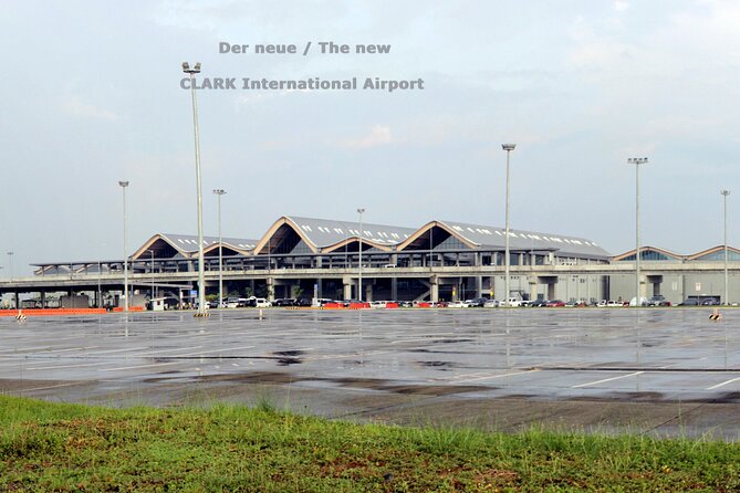 Angeles City / Clark Airport to La Union (Bauang, San Fernando, San Juan) - Key points to know before booking