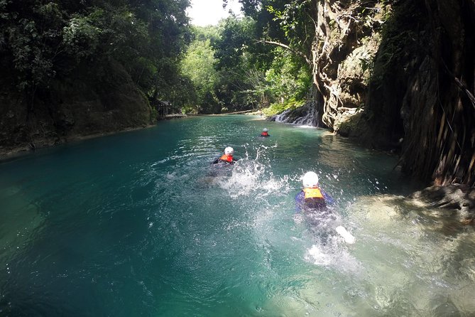 Badian Cebu Canyoneering Experience - Key points to know before booking