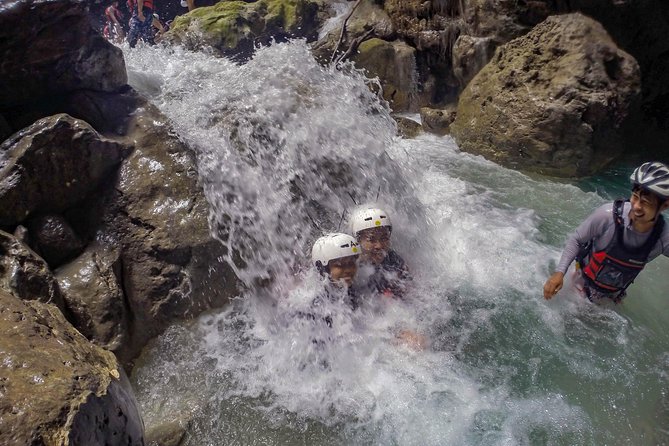 Badian Cebu Canyoneering Experience - The 5:00 am pickup and long ride south