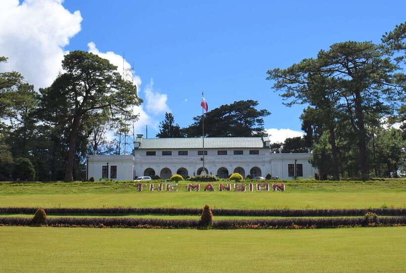 Baguio Whole Day Tour with Lunch (Private Tour) - The Mansion and Mines View Park