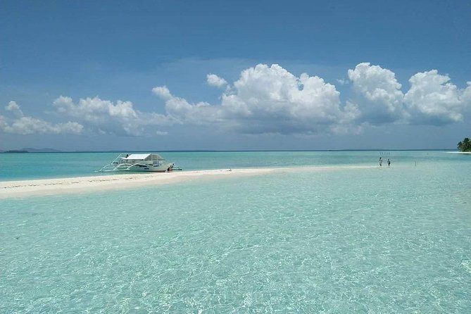 Balabac 3 Days/ 2 Nights Private Tour - Day 2: Onok Island and the best island-hopping day