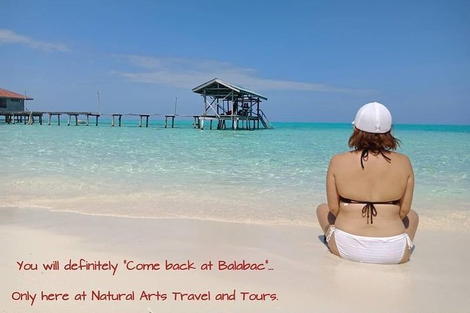 Balabac 3 Days/ 2 Nights Private Tour - A private tour with one important shared transfer