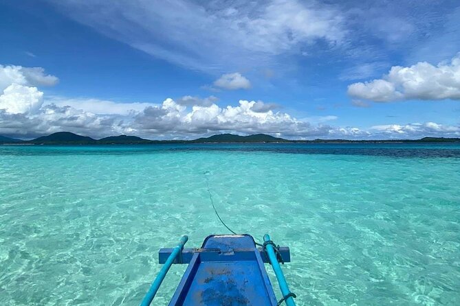 Balabac Island Tour - Six hours around Balabac on Day 1