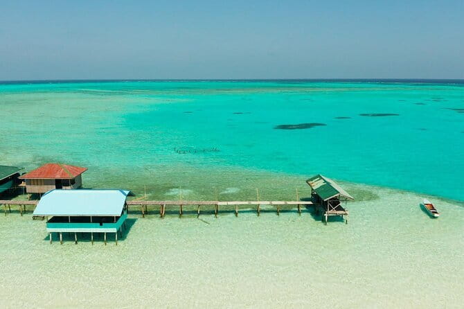 Balabac Palawan Private Expedition 3 Days 2 Nights - What the $697 price really covers