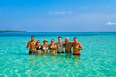 Balabac Palawan Private Expedition 4 Days and 3 Nights - Day 1: Patawan, Tangkahan, and the first taste of island life