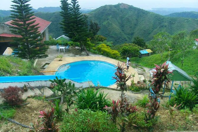 Balamban Uphill Adventure Tour in Cebu - JVR Island in The Sky and the 20-minute cable car