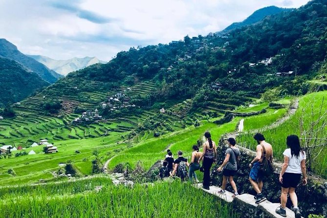 Banaue & Batad UNESCO 3days 2 nights Tour ( Private Group Tour Max 6 Travelers) - Why the Banaue terraces are worth the long road