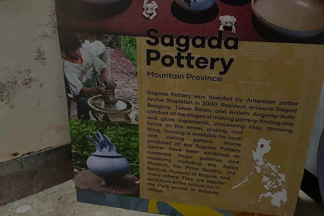 Banaue-Sagada A 7 days Northern Adventure Trip - Day 6: A full day in Baguio