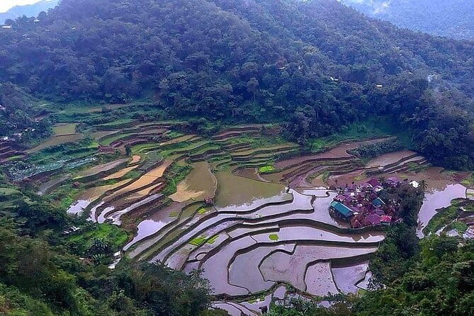 Banaue-Sagada A 7 days Northern Adventure Trip - Day 1: First views of the Banaue terraces