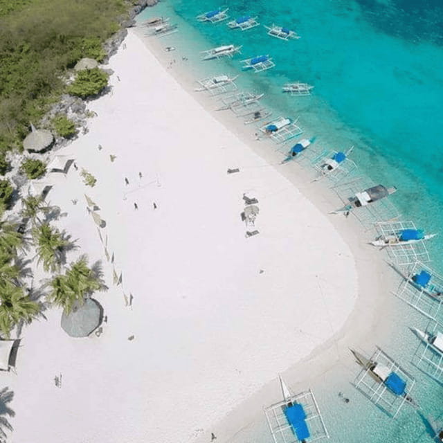 Bantayan Island: A Half-Day Island Hopping Escape - Hilantagaan Island: a short look at island life