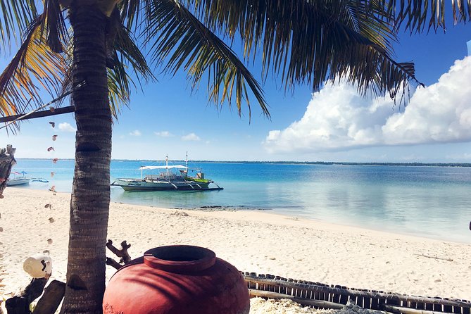 Bantayan Island Getaway Package | 4D/3N - Virgin Island and Hilantagaan Island by boat