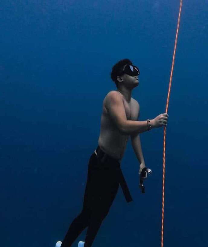 Bantayan Island: Intro Freediving Experience - Health, weather, and who should skip it