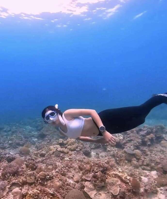 Bantayan Island: Intro Freediving Experience - Meeting at DIVE EXTENSION and The Hungry Beach Co.