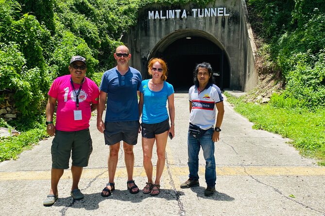 Bataan Death March memorial tour - Mount Samat and the National Shrine of Valor
