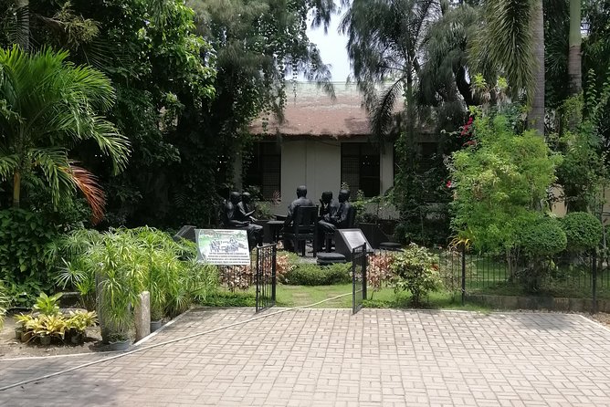 Bataan Death March memorial tour - The Bataan World War II Museum and the 1942 surrender