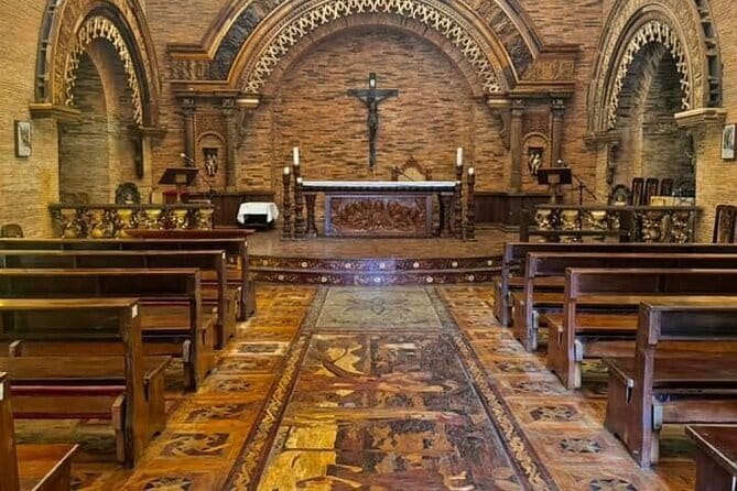 Bataan Tour in Las Casas Filipinas de Acuzar - Seeing the Site by Balsa