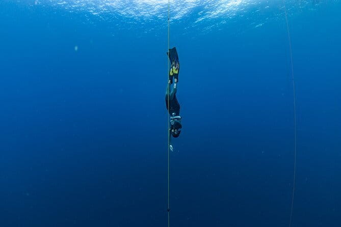 Beginner Freediving Course (with Bonus Session) - Day one: classroom skills before the water