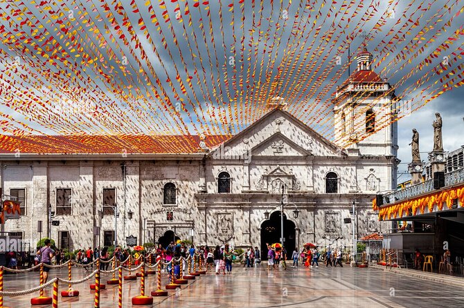 BEST OF CEBU: Cebu City Heritage Tour Shared-Joiners - Key points to know before booking
