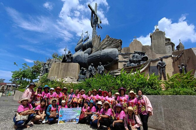 BEST OF CEBU: Cebu City Heritage Tour Shared-Joiners - Fort San Pedro: Cebu’s compact Spanish stronghold