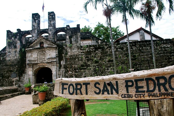 BEST OF CEBU: Cebu City Heritage Tour Shared-Joiners - Taoist Temple: a change of setting and tradition